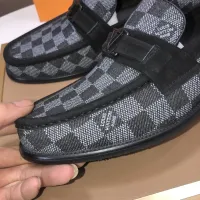 Cheap Louis Vuitton LV Oxfords Shoes For Men #1391767 Replica Wholesale [$100.00 USD] [ITEM#1391767] on Replica Louis Vuitton LV Oxfords Shoes