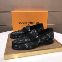 Cheap Louis Vuitton LV Oxfords Shoes For Men #1391768 Replica Wholesale [$100.00 USD] [ITEM#1391768] on Replica Louis Vuitton LV Oxfords Shoes