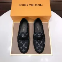 Cheap Louis Vuitton LV Oxfords Shoes For Men #1391768 Replica Wholesale [$100.00 USD] [ITEM#1391768] on Replica Louis Vuitton LV Oxfords Shoes