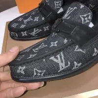 Cheap Louis Vuitton LV Oxfords Shoes For Men #1391768 Replica Wholesale [$100.00 USD] [ITEM#1391768] on Replica Louis Vuitton LV Oxfords Shoes