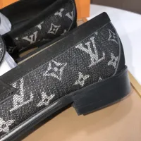 Cheap Louis Vuitton LV Oxfords Shoes For Men #1391768 Replica Wholesale [$100.00 USD] [ITEM#1391768] on Replica Louis Vuitton LV Oxfords Shoes