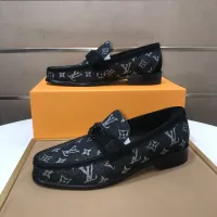 Cheap Louis Vuitton LV Oxfords Shoes For Men #1391768 Replica Wholesale [$100.00 USD] [ITEM#1391768] on Replica Louis Vuitton LV Oxfords Shoes