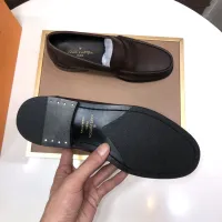Cheap Louis Vuitton LV Oxfords Shoes For Men #1391769 Replica Wholesale [$100.00 USD] [ITEM#1391769] on Replica Louis Vuitton LV Oxfords Shoes