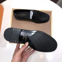 Cheap Louis Vuitton LV Oxfords Shoes For Men #1391770 Replica Wholesale [$100.00 USD] [ITEM#1391770] on Replica Louis Vuitton LV Oxfords Shoes