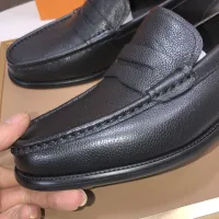 Cheap Louis Vuitton LV Oxfords Shoes For Men #1391770 Replica Wholesale [$100.00 USD] [ITEM#1391770] on Replica Louis Vuitton LV Oxfords Shoes