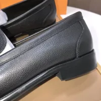 Cheap Louis Vuitton LV Oxfords Shoes For Men #1391770 Replica Wholesale [$100.00 USD] [ITEM#1391770] on Replica Louis Vuitton LV Oxfords Shoes