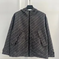Cheap Christian Dior Jackets Long Sleeved For Women #1391773 Replica Wholesale [$112.00 USD] [ITEM#1391773] on Replica Christian Dior Jackets