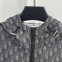 Cheap Christian Dior Jackets Long Sleeved For Women #1391773 Replica Wholesale [$112.00 USD] [ITEM#1391773] on Replica Christian Dior Jackets