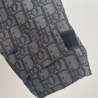 Cheap Christian Dior Jackets Long Sleeved For Women #1391773 Replica Wholesale [$112.00 USD] [ITEM#1391773] on Replica Christian Dior Jackets