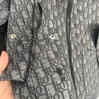 Cheap Christian Dior Jackets Long Sleeved For Women #1391773 Replica Wholesale [$112.00 USD] [ITEM#1391773] on Replica Christian Dior Jackets