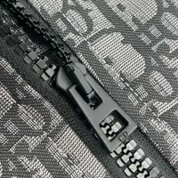 Cheap Christian Dior Jackets Long Sleeved For Women #1391773 Replica Wholesale [$112.00 USD] [ITEM#1391773] on Replica Christian Dior Jackets