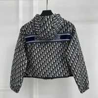 Cheap Christian Dior Jackets Long Sleeved For Women #1391774 Replica Wholesale [$115.00 USD] [ITEM#1391774] on Replica Christian Dior Jackets