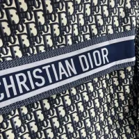 Cheap Christian Dior Jackets Long Sleeved For Women #1391774 Replica Wholesale [$115.00 USD] [ITEM#1391774] on Replica Christian Dior Jackets