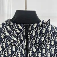 Cheap Christian Dior Jackets Long Sleeved For Women #1391774 Replica Wholesale [$115.00 USD] [ITEM#1391774] on Replica Christian Dior Jackets
