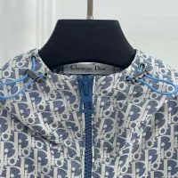 Cheap Christian Dior Jackets Long Sleeved For Women #1391775 Replica Wholesale [$115.00 USD] [ITEM#1391775] on Replica Christian Dior Jackets