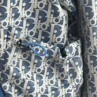 Cheap Christian Dior Jackets Long Sleeved For Women #1391775 Replica Wholesale [$115.00 USD] [ITEM#1391775] on Replica Christian Dior Jackets