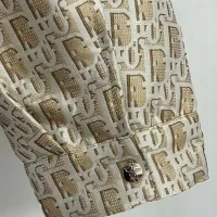 Cheap Christian Dior Jackets Long Sleeved For Women #1391777 Replica Wholesale [$122.00 USD] [ITEM#1391777] on Replica Christian Dior Jackets