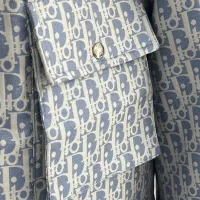 Cheap Christian Dior Jackets Long Sleeved For Women #1391778 Replica Wholesale [$122.00 USD] [ITEM#1391778] on Replica Christian Dior Jackets