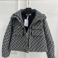 Cheap Christian Dior Jackets Long Sleeved For Women #1391779 Replica Wholesale [$122.00 USD] [ITEM#1391779] on Replica Christian Dior Jackets