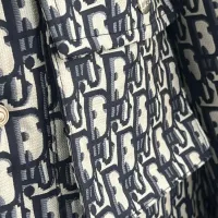 Cheap Christian Dior Jackets Long Sleeved For Women #1391779 Replica Wholesale [$122.00 USD] [ITEM#1391779] on Replica Christian Dior Jackets