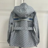 Cheap Christian Dior Jackets Long Sleeved For Women #1391781 Replica Wholesale [$130.00 USD] [ITEM#1391781] on Replica Christian Dior Jackets