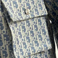 Cheap Christian Dior Jackets Long Sleeved For Women #1391781 Replica Wholesale [$130.00 USD] [ITEM#1391781] on Replica Christian Dior Jackets