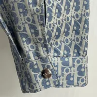 Cheap Christian Dior Jackets Long Sleeved For Women #1391781 Replica Wholesale [$130.00 USD] [ITEM#1391781] on Replica Christian Dior Jackets