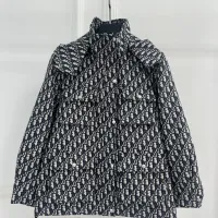 Cheap Christian Dior Jackets Long Sleeved For Women #1391782 Replica Wholesale [$130.00 USD] [ITEM#1391782] on Replica Christian Dior Jackets