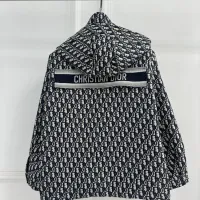 Cheap Christian Dior Jackets Long Sleeved For Women #1391782 Replica Wholesale [$130.00 USD] [ITEM#1391782] on Replica Christian Dior Jackets