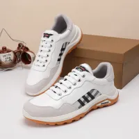 Cheap Burberry Casual Shoes For Men #1391784 Replica Wholesale [$80.00 USD] [ITEM#1391784] on Replica Burberry Casual Shoes
