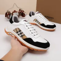 Cheap Burberry Casual Shoes For Men #1391785 Replica Wholesale [$80.00 USD] [ITEM#1391785] on Replica Burberry Casual Shoes