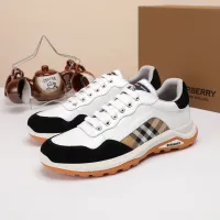 Cheap Burberry Casual Shoes For Men #1391785 Replica Wholesale [$80.00 USD] [ITEM#1391785] on Replica Burberry Casual Shoes
