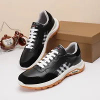Cheap Burberry Casual Shoes For Men #1391786 Replica Wholesale [$80.00 USD] [ITEM#1391786] on Replica Burberry Casual Shoes