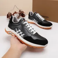 Cheap Burberry Casual Shoes For Men #1391786 Replica Wholesale [$80.00 USD] [ITEM#1391786] on Replica Burberry Casual Shoes
