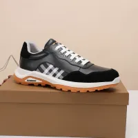 Cheap Burberry Casual Shoes For Men #1391786 Replica Wholesale [$80.00 USD] [ITEM#1391786] on Replica Burberry Casual Shoes