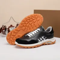 Cheap Burberry Casual Shoes For Men #1391786 Replica Wholesale [$80.00 USD] [ITEM#1391786] on Replica Burberry Casual Shoes