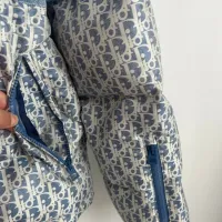 Cheap Christian Dior Down Feather Coat Long Sleeved For Women #1391787 Replica Wholesale [$145.00 USD] [ITEM#1391787] on Replica Christian Dior Down Feather Coat