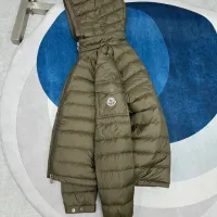 Cheap Moncler Down Feather Coat Long Sleeved For Men #1391788 Replica Wholesale [$145.00 USD] [ITEM#1391788] on Replica Moncler Down Feather Coat