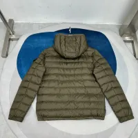 Cheap Moncler Down Feather Coat Long Sleeved For Men #1391788 Replica Wholesale [$145.00 USD] [ITEM#1391788] on Replica Moncler Down Feather Coat