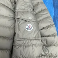 Cheap Moncler Down Feather Coat Long Sleeved For Men #1391788 Replica Wholesale [$145.00 USD] [ITEM#1391788] on Replica Moncler Down Feather Coat