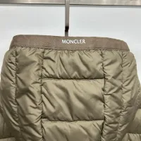 Cheap Moncler Down Feather Coat Long Sleeved For Men #1391788 Replica Wholesale [$145.00 USD] [ITEM#1391788] on Replica Moncler Down Feather Coat