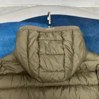 Cheap Moncler Down Feather Coat Long Sleeved For Men #1391788 Replica Wholesale [$145.00 USD] [ITEM#1391788] on Replica Moncler Down Feather Coat