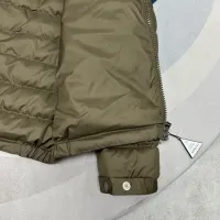 Cheap Moncler Down Feather Coat Long Sleeved For Men #1391788 Replica Wholesale [$145.00 USD] [ITEM#1391788] on Replica Moncler Down Feather Coat