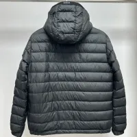 Cheap Moncler Down Feather Coat Long Sleeved For Men #1391789 Replica Wholesale [$145.00 USD] [ITEM#1391789] on Replica Moncler Down Feather Coat