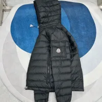 Cheap Moncler Down Feather Coat Long Sleeved For Men #1391789 Replica Wholesale [$145.00 USD] [ITEM#1391789] on Replica Moncler Down Feather Coat