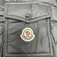 Cheap Moncler Down Feather Coat Long Sleeved For Men #1391789 Replica Wholesale [$145.00 USD] [ITEM#1391789] on Replica Moncler Down Feather Coat