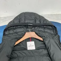 Cheap Moncler Down Feather Coat Long Sleeved For Men #1391789 Replica Wholesale [$145.00 USD] [ITEM#1391789] on Replica Moncler Down Feather Coat