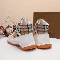 Cheap Burberry High Tops Shoes For Men #1391791 Replica Wholesale [$80.00 USD] [ITEM#1391791] on Replica Burberry High Tops Shoes