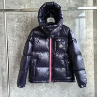 Cheap Moncler Down Feather Coat Long Sleeved For Men #1391792 Replica Wholesale [$230.00 USD] [ITEM#1391792] on Replica Moncler Down Feather Coat