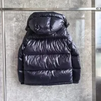 Cheap Moncler Down Feather Coat Long Sleeved For Men #1391792 Replica Wholesale [$230.00 USD] [ITEM#1391792] on Replica Moncler Down Feather Coat